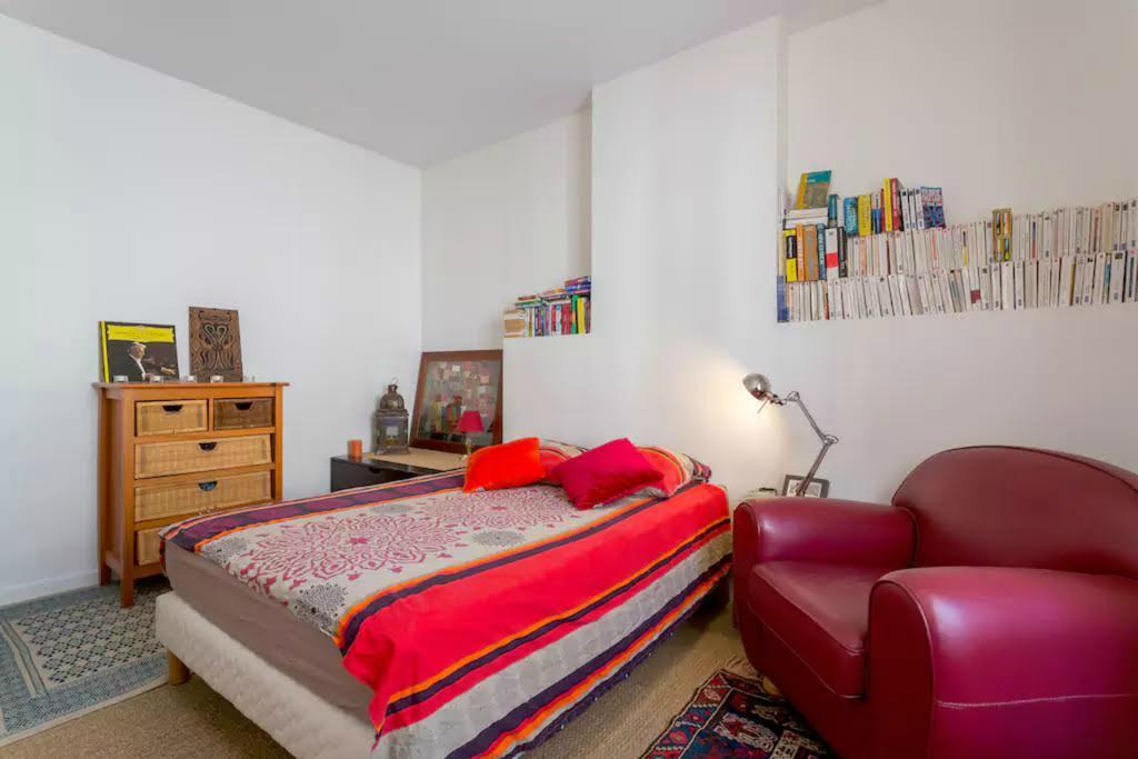 Apartamento T3 55M2 & Garage, Proche Saone, Et 5 Min Vieux Lyon Via Metro D Exterior foto